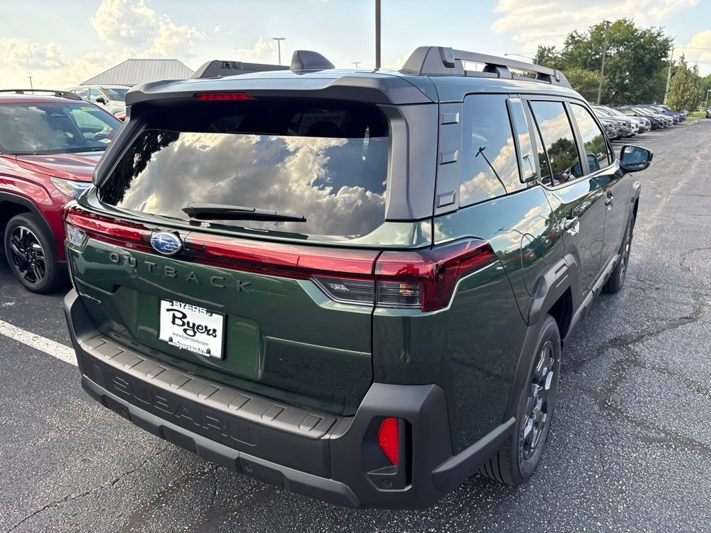 New 2026 Subaru Outback Premium AWD/4WD image 3
