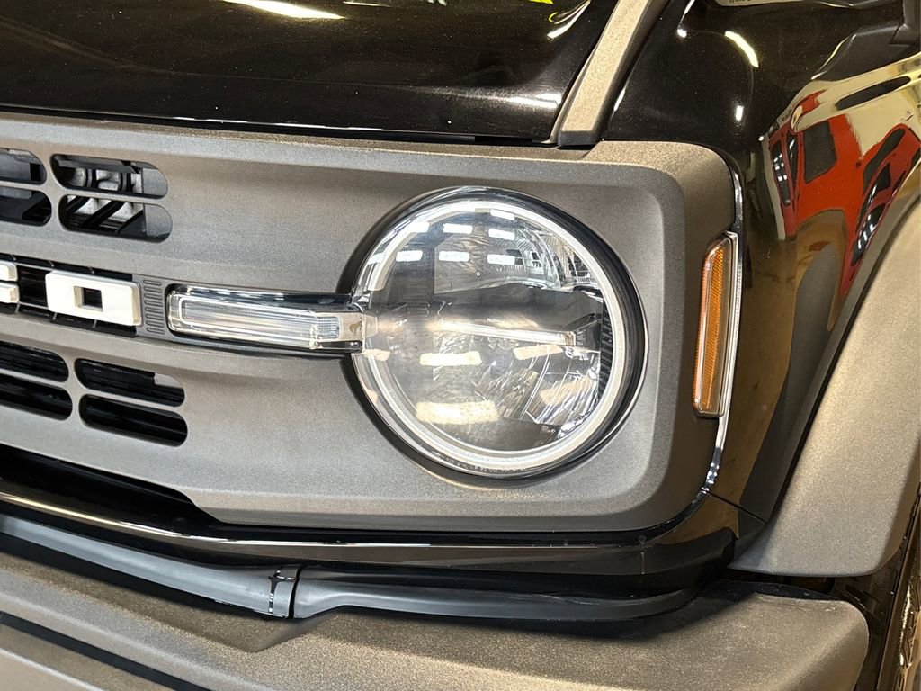 Certified 2025 Ford Bronco Big Bend image 20