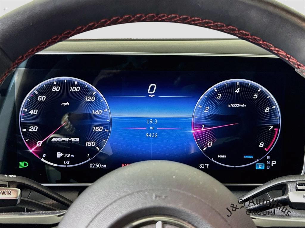 Used 2024 Mercedes-Benz GLC 43 AMG 4MATIC Coupe image 15
