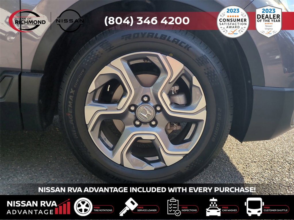 Used 2022 Honda CR-V EX-L image 12