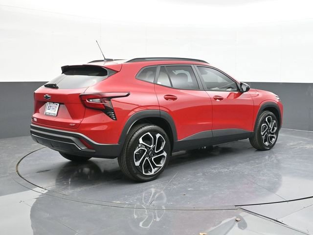 New 2026 Chevrolet Trax RS w/ Sunroof Package image 13