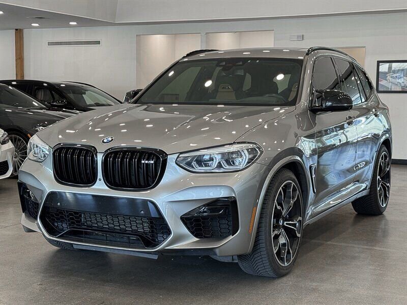 Used 2020 BMW X3 M w/ Executive Package