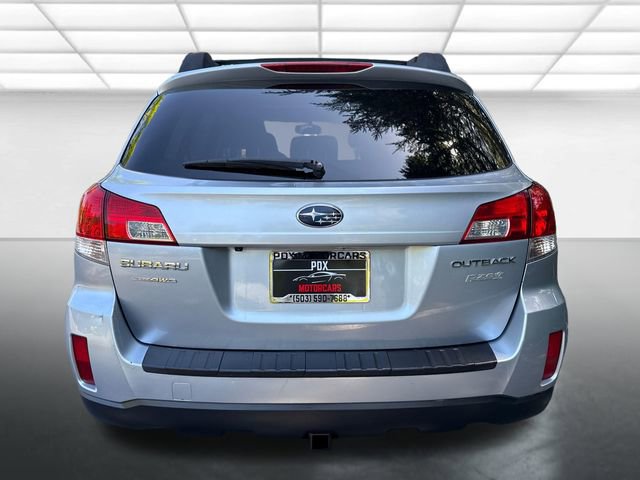 Used 2013 Subaru Outback 2.5i Premium AWD/4WD image 4