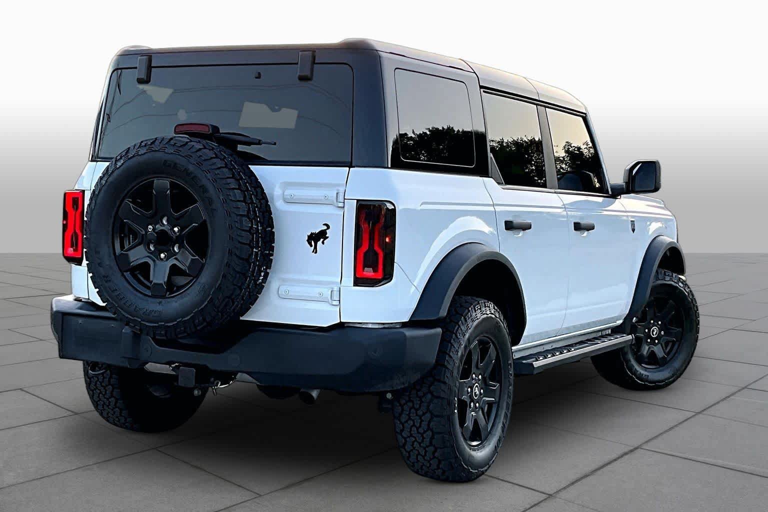 Used 2025 Ford Bronco Big Bend AWD/4WD image 13