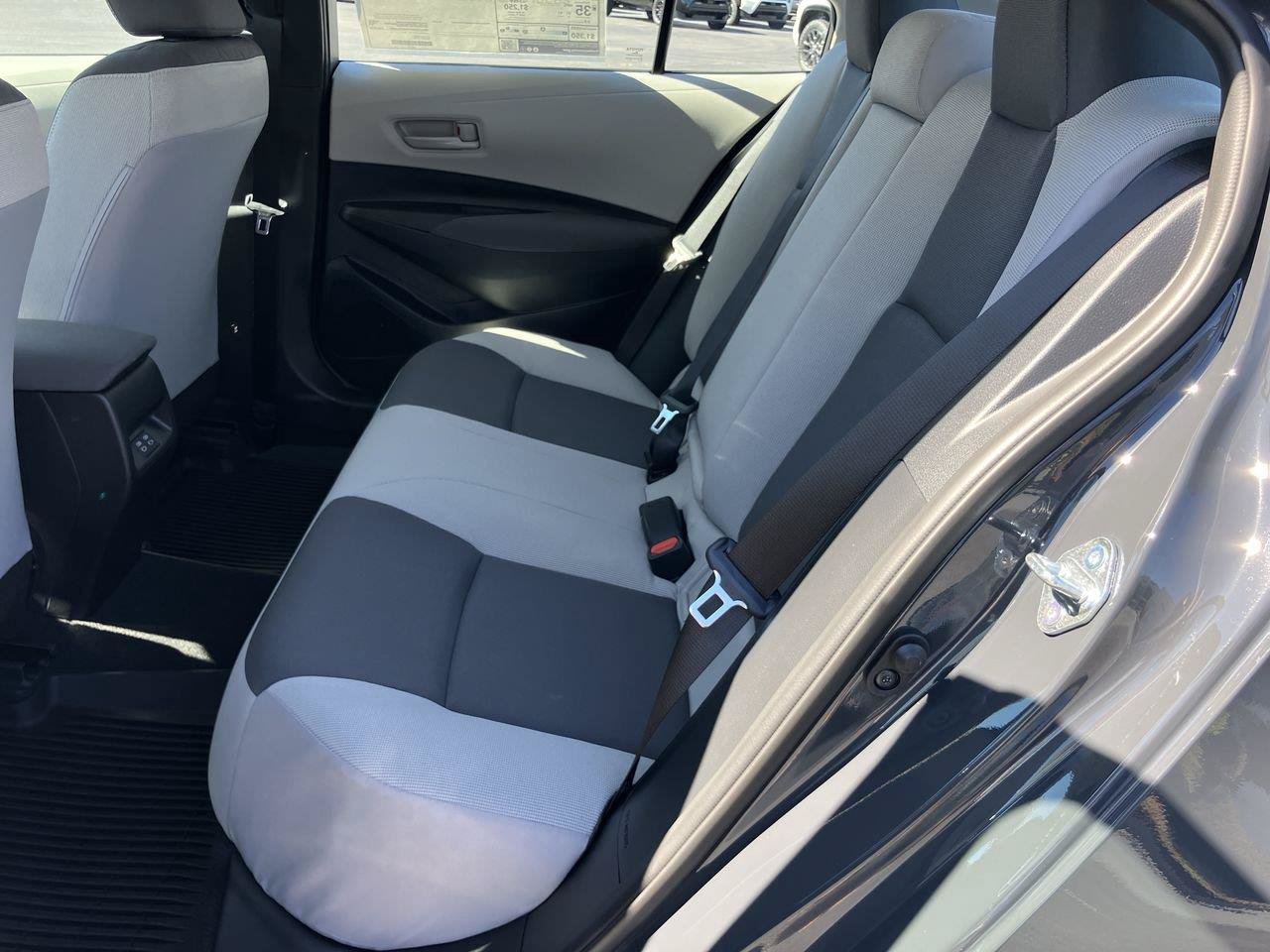New 2027 Toyota Corolla LE FWD image 10