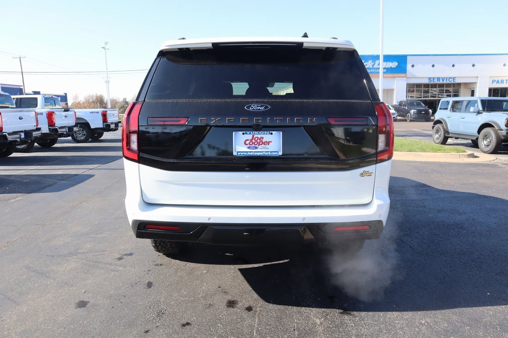 New 2025 Ford Expedition Tremor image 24