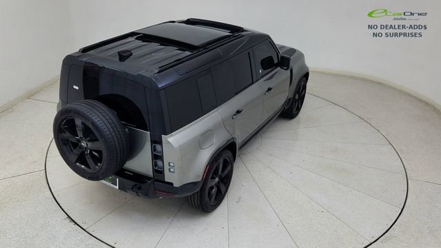 Used 2025 Land Rover Defender 110 X image 86