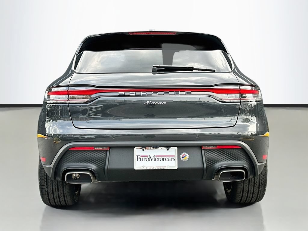 New 2026 Porsche Macan AWD/4WD image 10