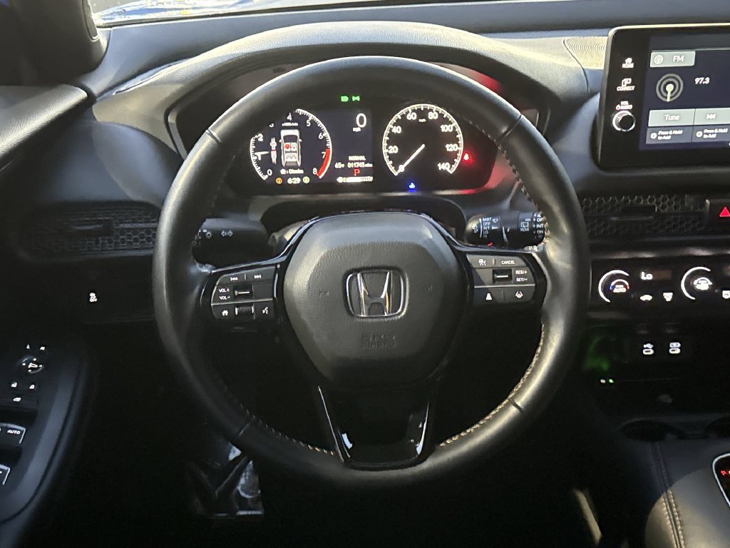 Used 2026 Honda HR-V Sport image 11