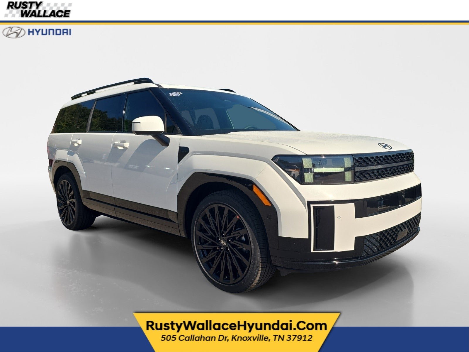 New 2027 Hyundai Santa Fe Calligraphy FWD image 1