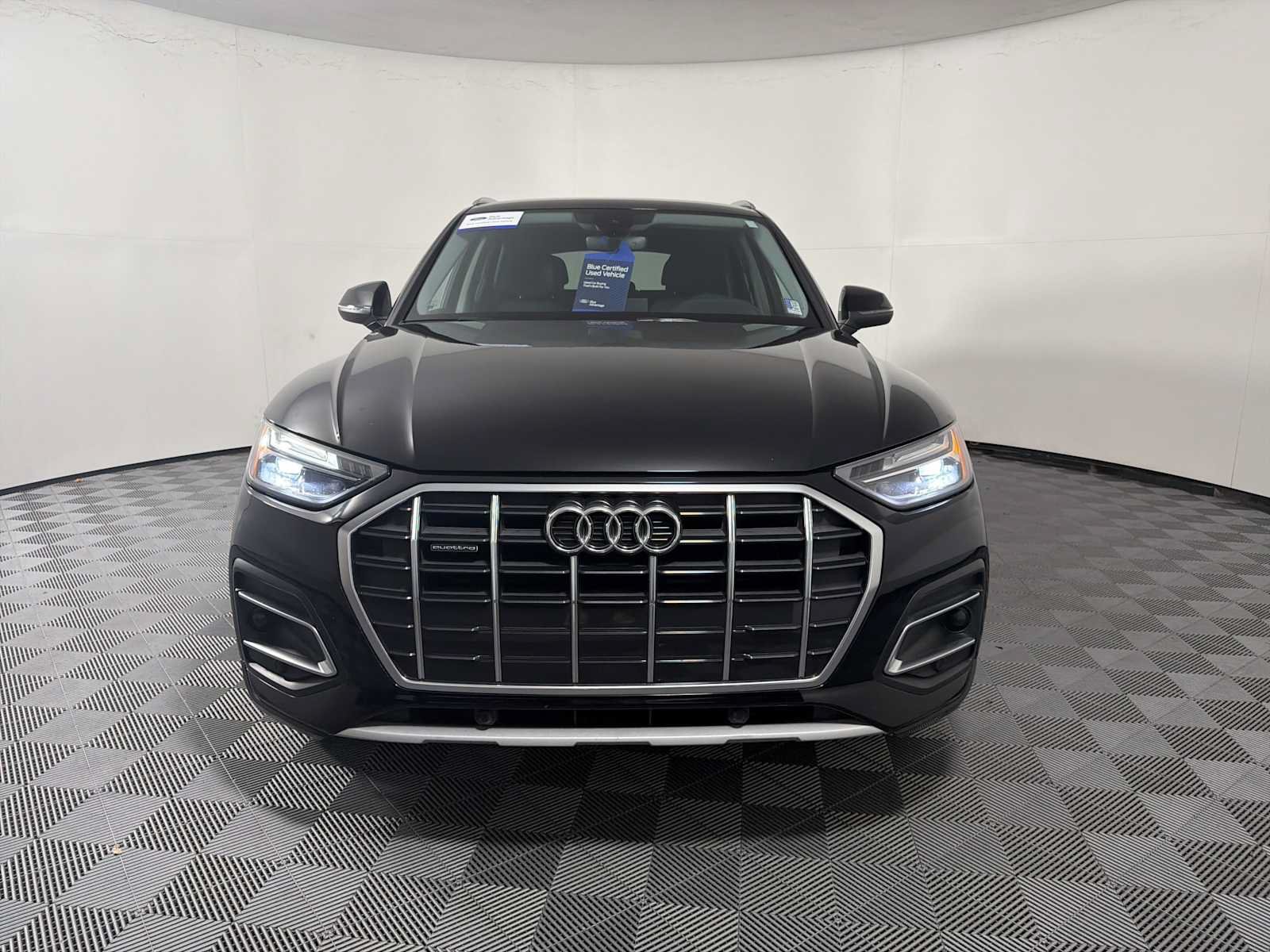 Used 2021 Audi Q5 2.0T Premium AWD/4WD image 3