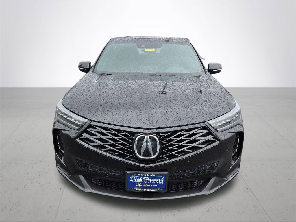 New 2025 Acura RDX A-Spec image 3