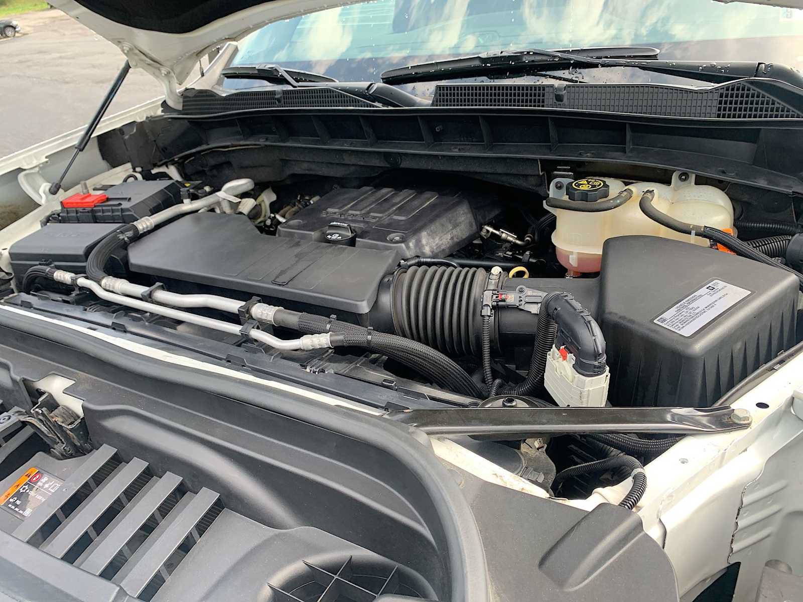 Certified 2021 GMC Sierra 1500 Elevation AWD/4WD image 28