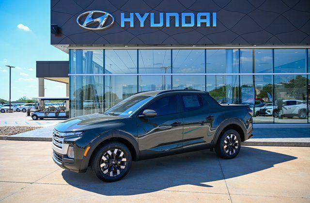 New 2026 Hyundai Santa Cruz SEL