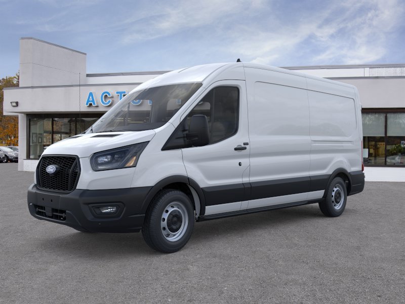 New 2026 Ford Transit 250 XL w/ Load Area Protection Package RWD image 1