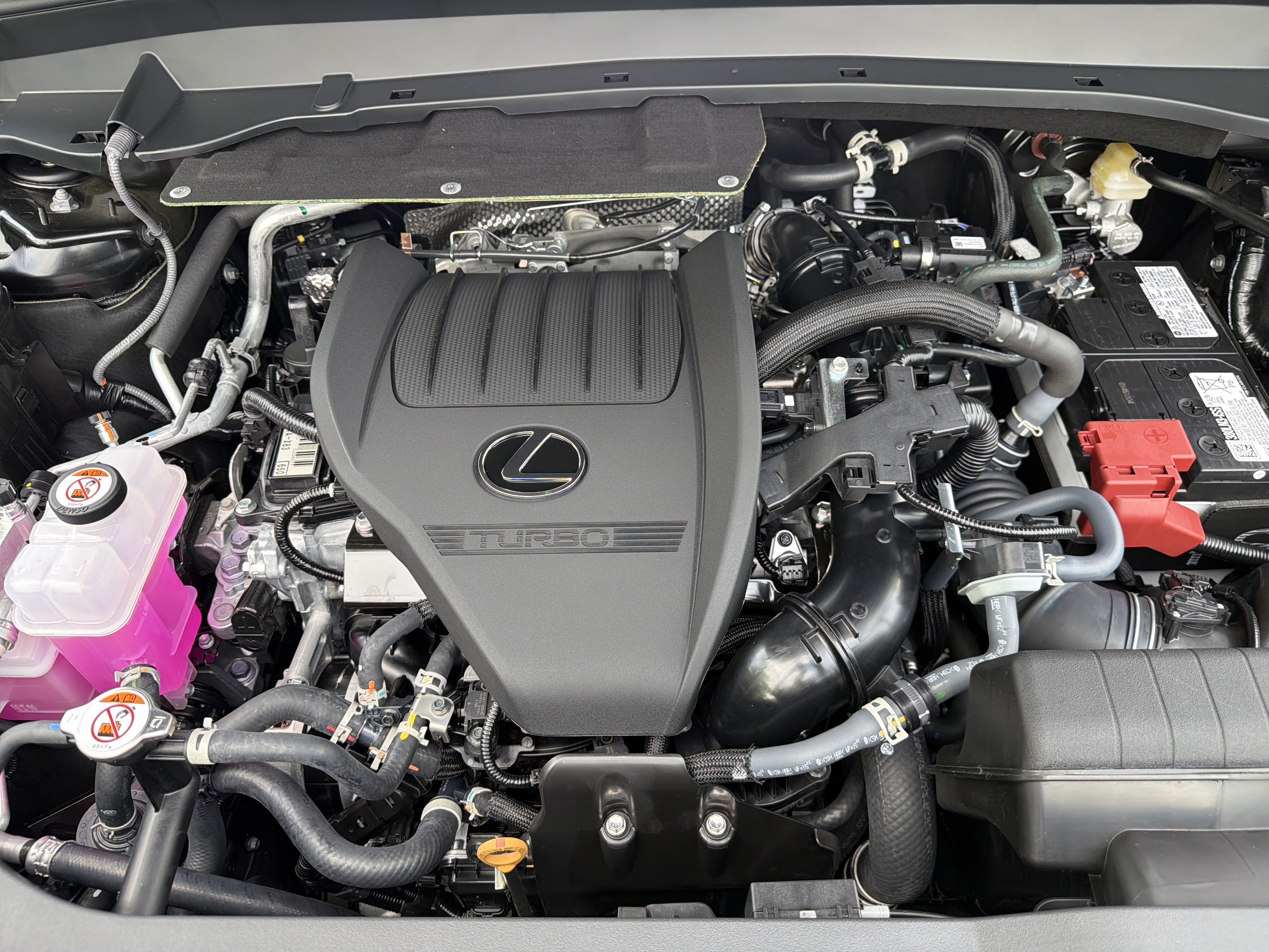 New 2026 Lexus TX 350 FWD image 38