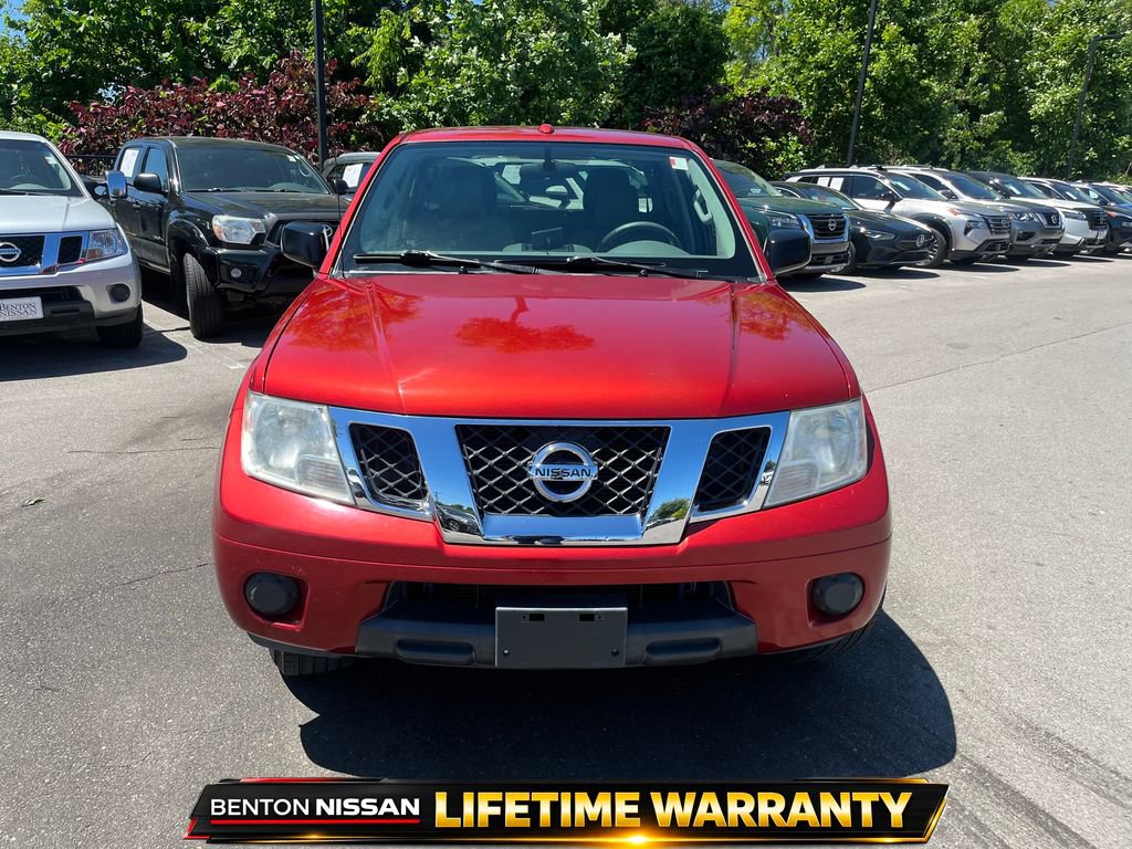 Used 2013 Nissan Frontier SV RWD image 9