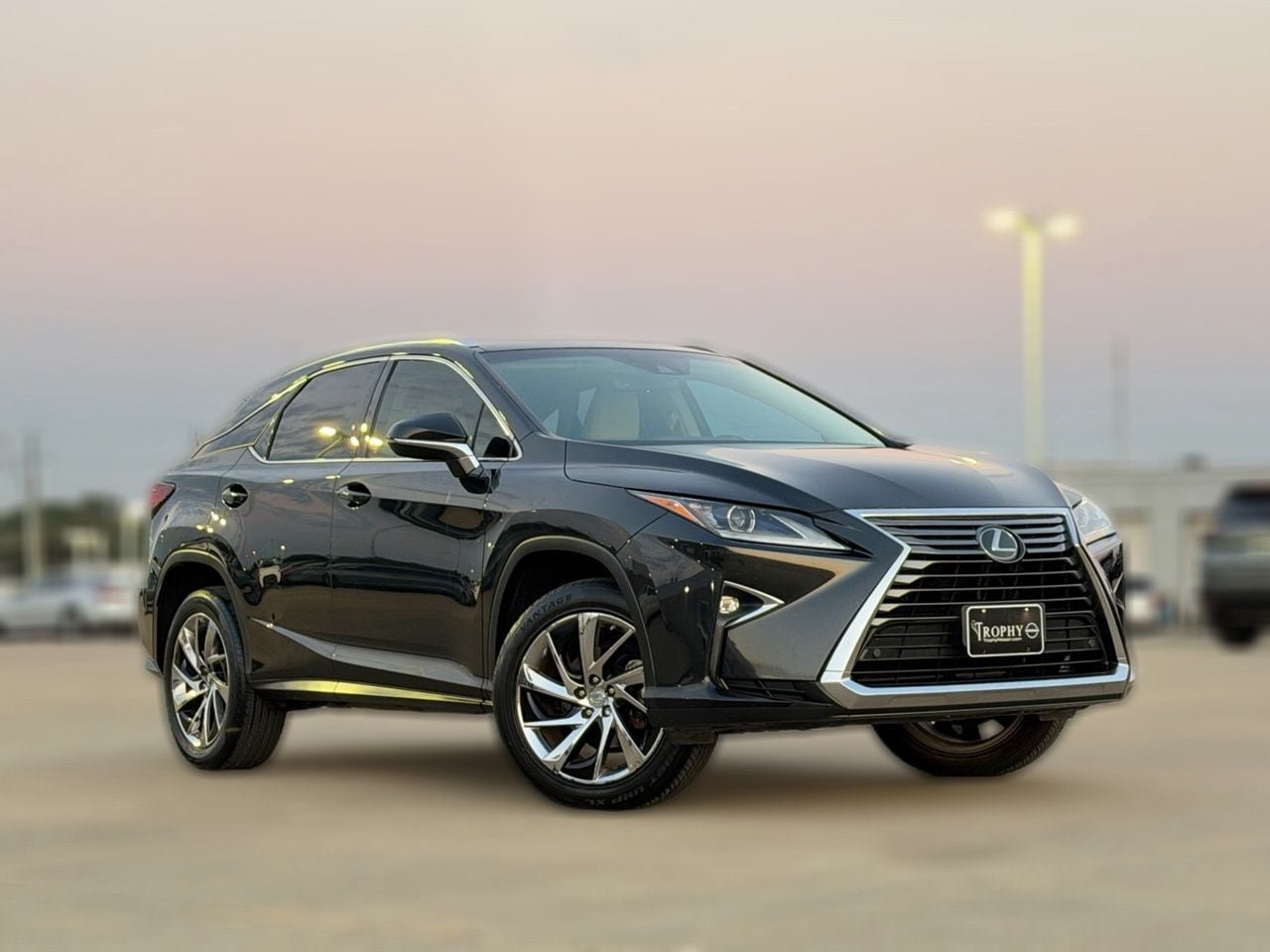 Used 2017 Lexus RX 350 FWD w/ Premium Package image 2