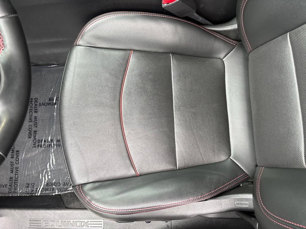 Used 2023 Chevrolet Equinox RS w/ RS Leather Package AWD/4WD image 15