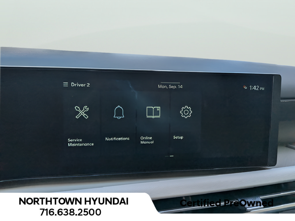 Certified 2026 Hyundai Tucson SEL AWD/4WD image 22