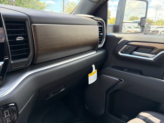 New 2026 Chevrolet Silverado 2500 High Country w/ High Country Premium Package AWD/4WD image 37