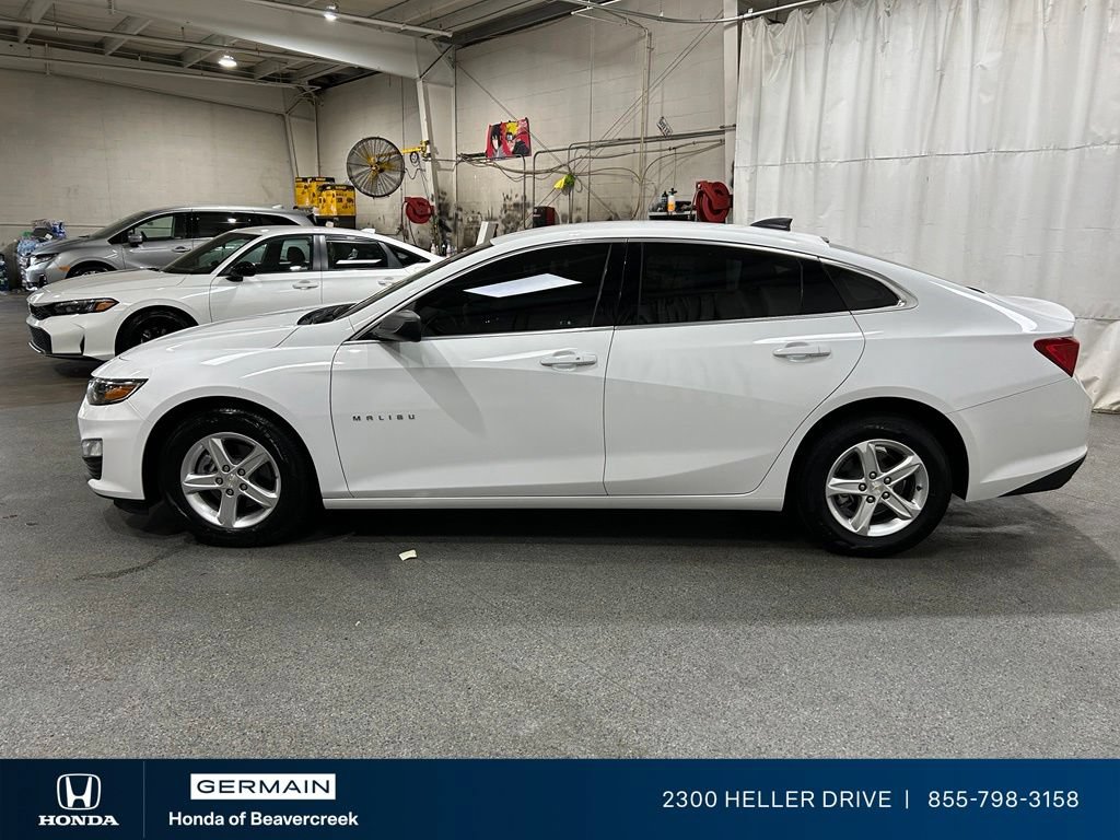 Used 2024 Chevrolet Malibu LS FWD image 5