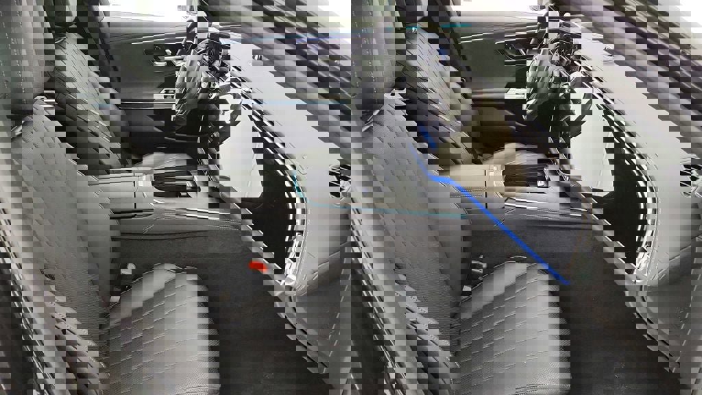 Used 2024 Mercedes-Benz E 450 4MATIC All-Terrain Wagon w/ Multicontour Seating Package image 26