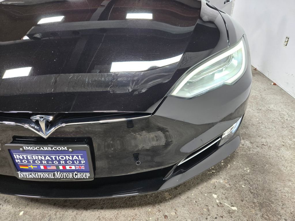 Used 2020 Tesla Model S Long Range Plus AWD/4WD image 9