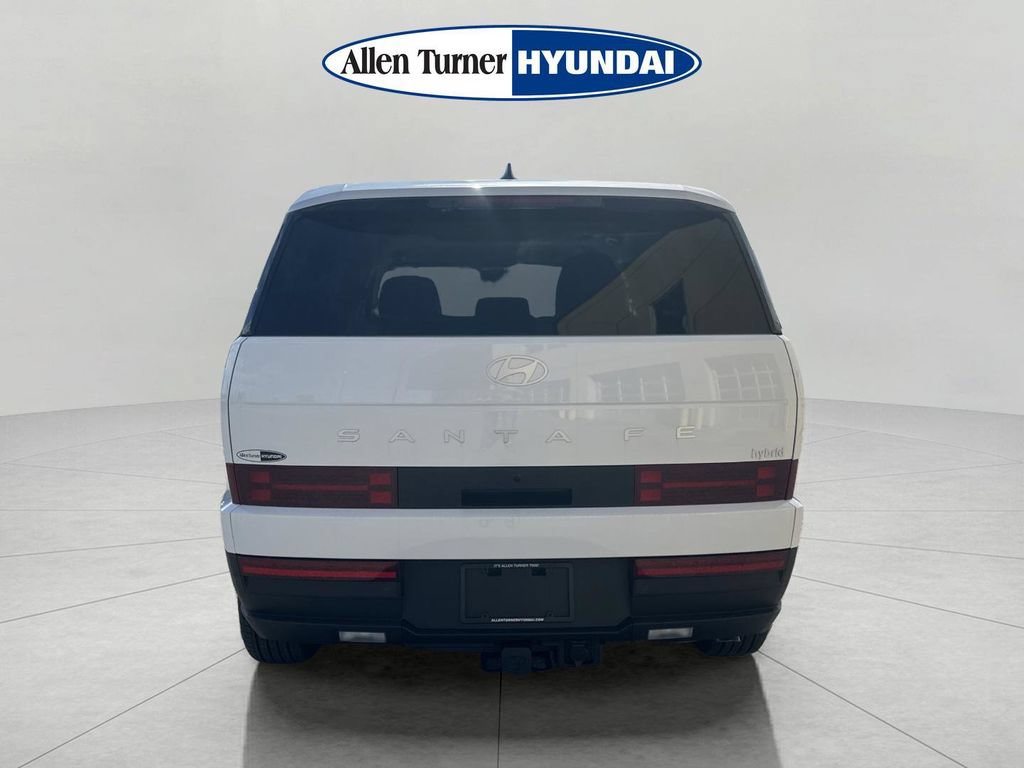 New 2026 Hyundai Santa Fe SE FWD image 7