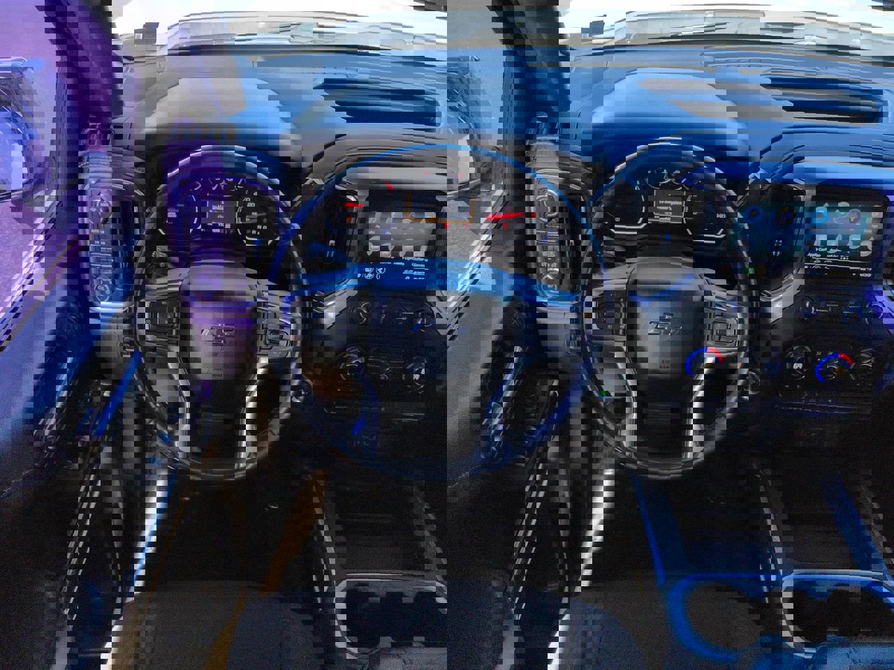 Used 2021 Chevrolet Silverado 1500 LT Trail Boss image 16