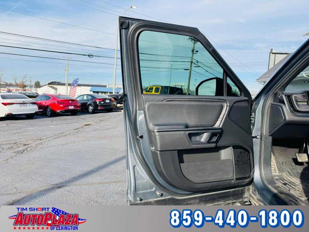 Used 2022 Rivian R1S Launch Edition image 58