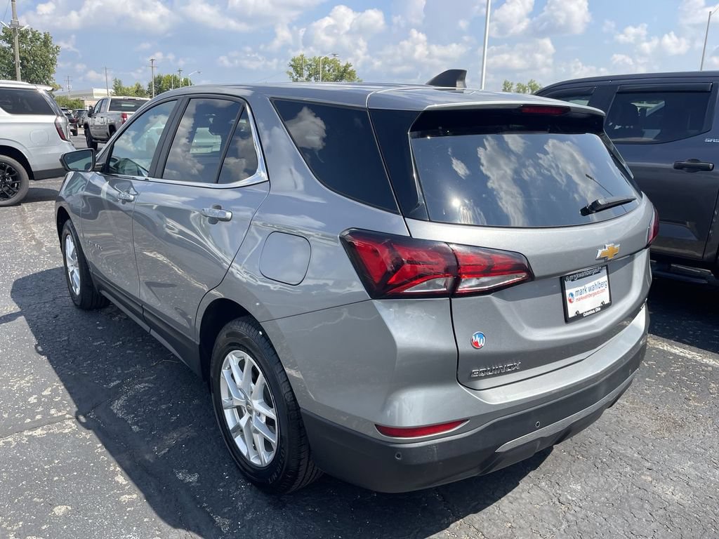 Used 2024 Chevrolet Equinox LT AWD/4WD image 5