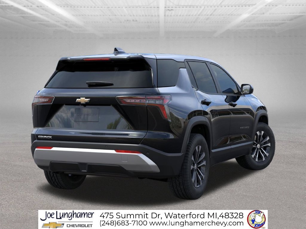 New 2027 Chevrolet Equinox LT FWD image 4