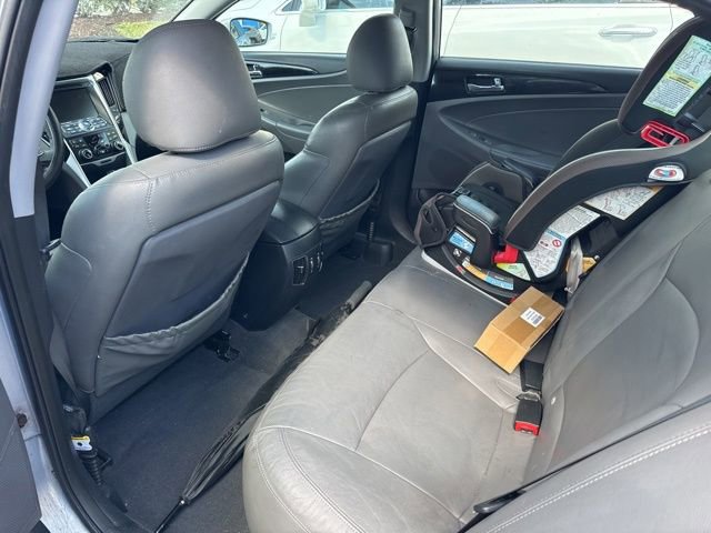 Used 2013 Hyundai Sonata Limited w/ Premium Pkg image 5