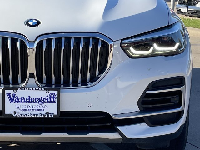 Used 2022 BMW X5 xDrive40i AWD/4WD image 8