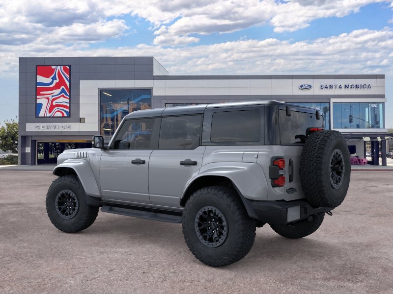New 2026 Ford Bronco Raptor AWD/4WD image 4
