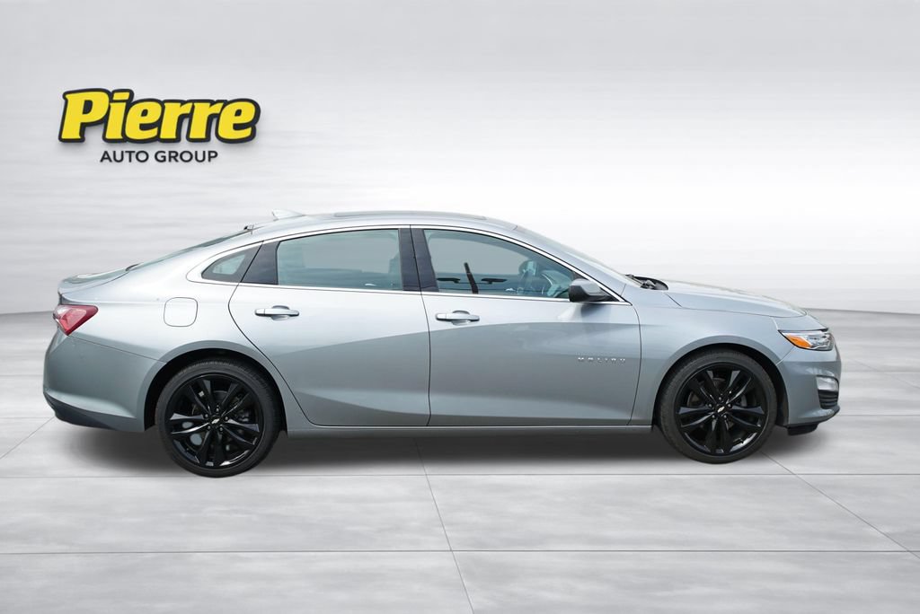 Used 2024 Chevrolet Malibu LT FWD image 3