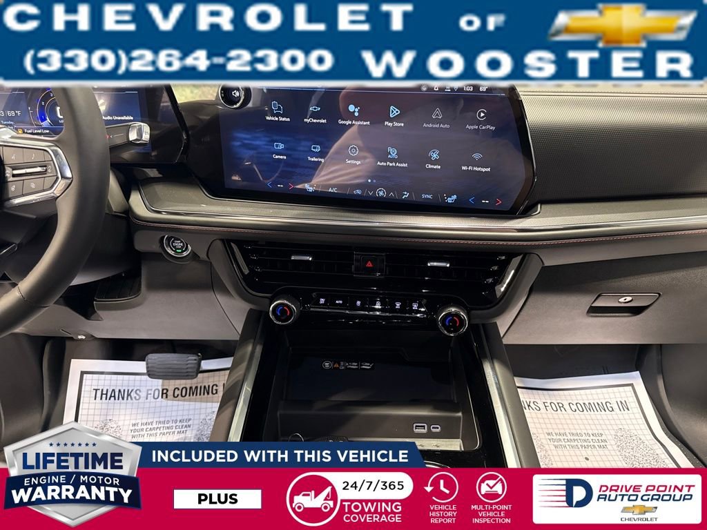 New 2026 Chevrolet Suburban RST w/ Comfort Package image 21