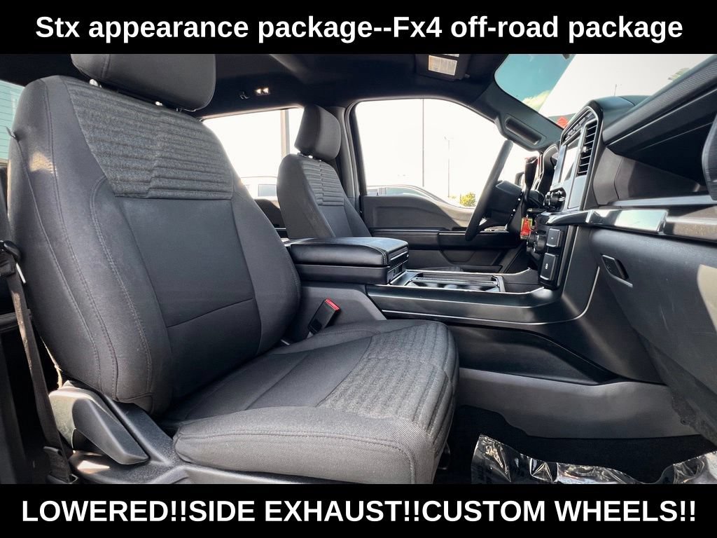 Used 2022 Ford F150 XL w/ STX Appearance Package AWD/4WD image 45