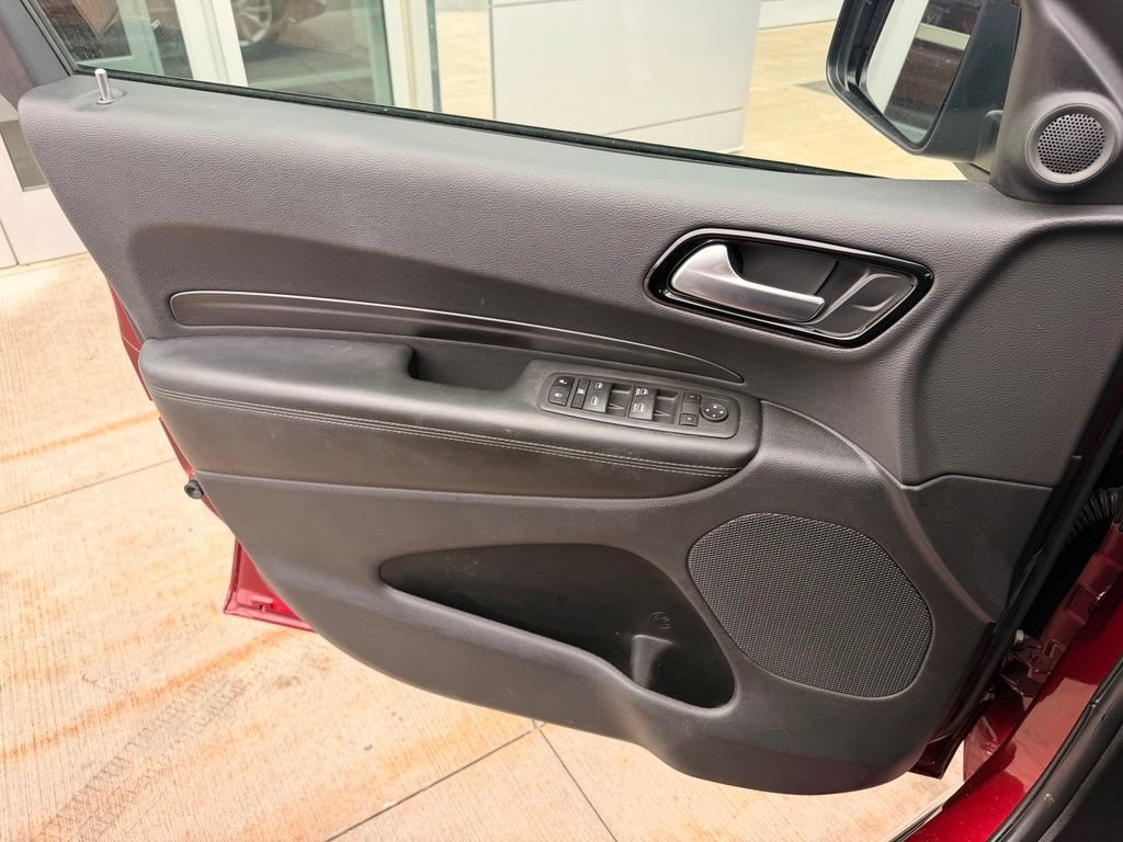 Used 2022 Dodge Durango SXT AWD/4WD image 22