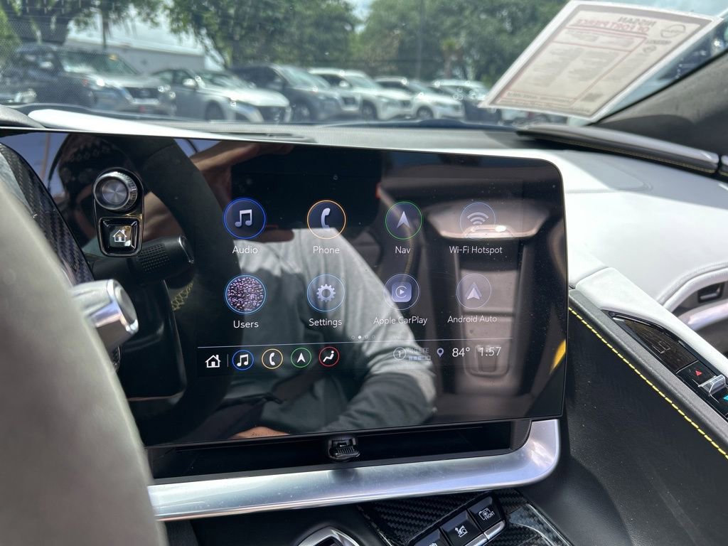 Used 2021 Chevrolet Corvette Stingray Premium Conv w/ Z51 Performance Package image 26