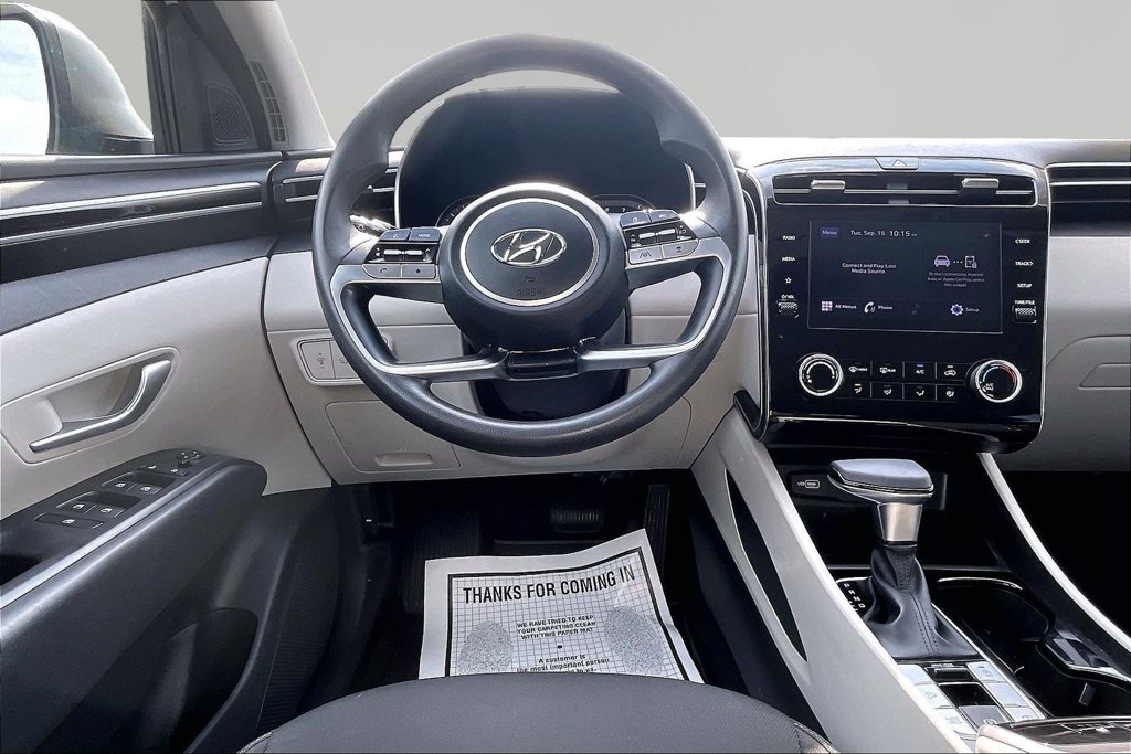 Used 2023 Hyundai Tucson SEL FWD image 9