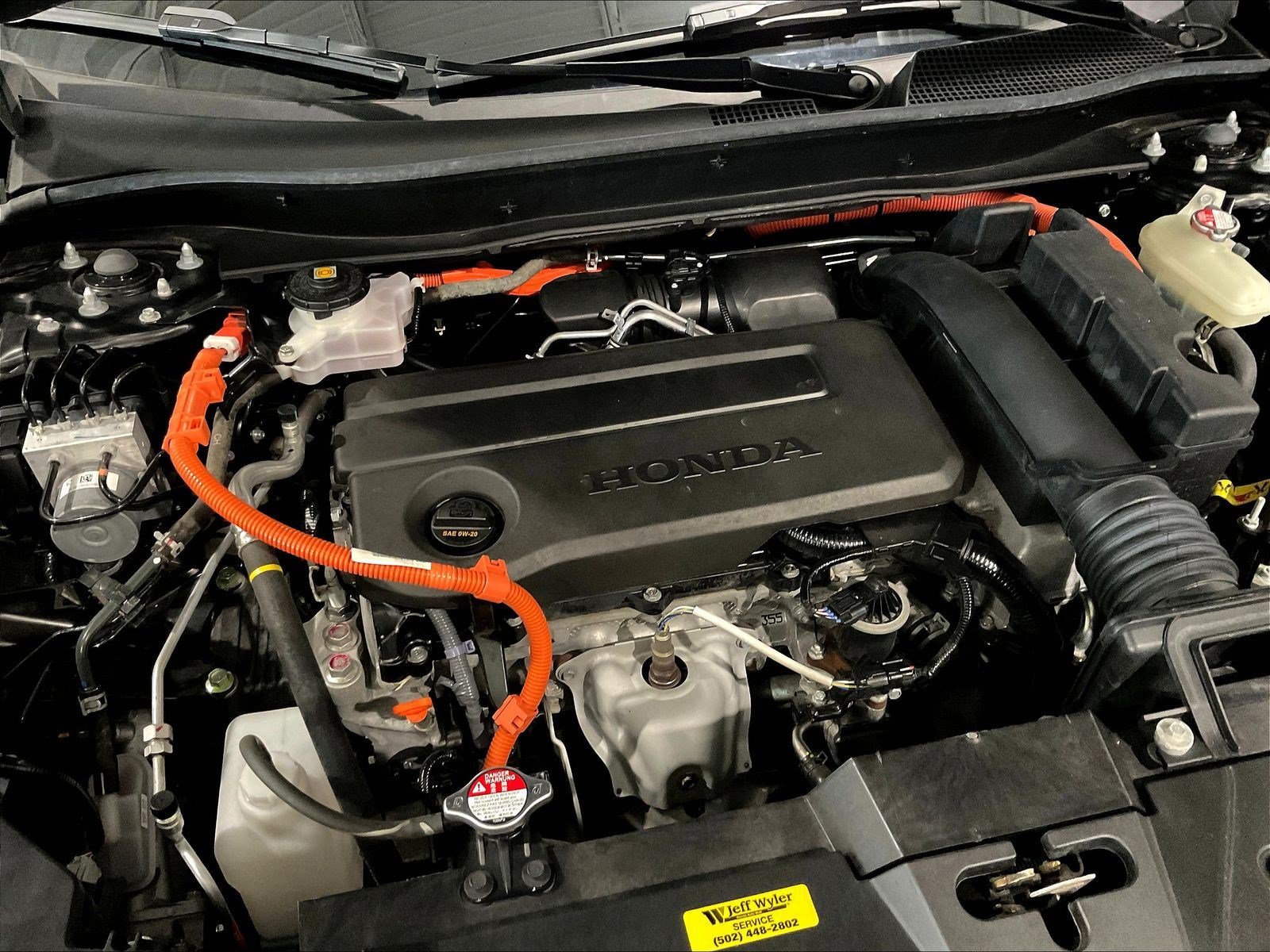 Certified 2025 Honda CR-V Sport-L image 31