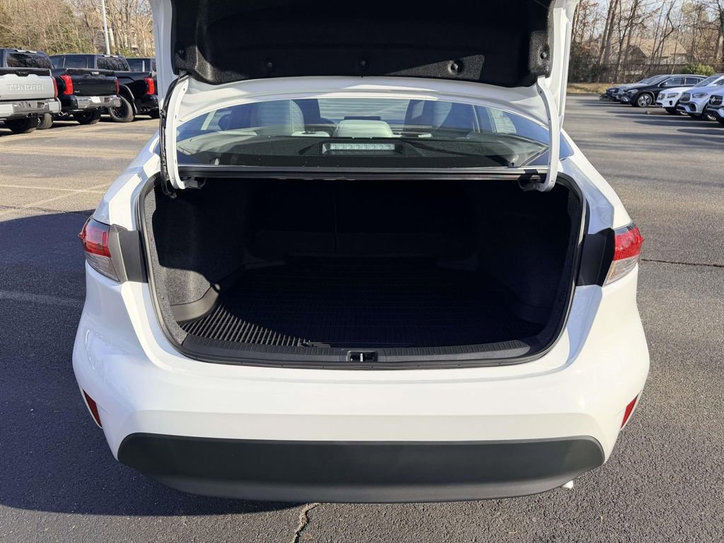 New 2026 Toyota Corolla LE image 14