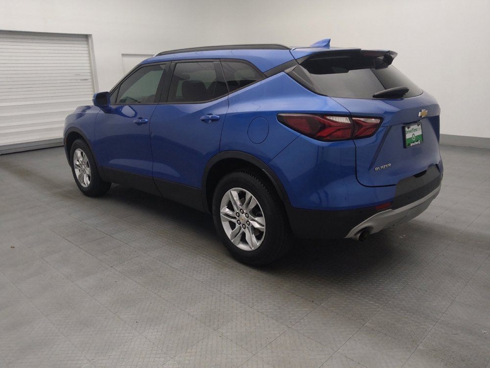 Used 2019 Chevrolet Blazer LT image 3