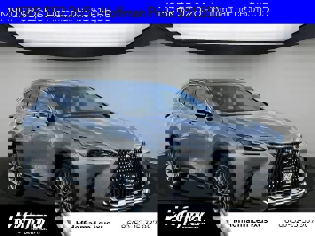 New 2026 Lexus NX 350 AWD w/ Premium Package