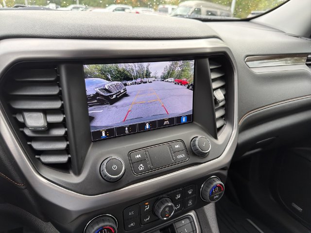 Certified 2023 GMC Acadia AT4 w/ Technology Package AWD/4WD image 14