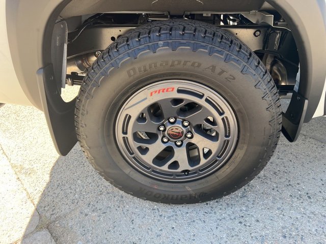 New 2026 Nissan Frontier PRO-4X w/ Pro Premium Package image 35