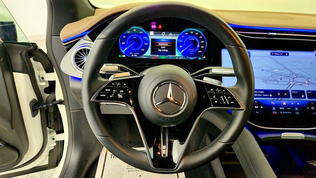 Used 2023 Mercedes-Benz EQS 580 4MATIC Sedan image 13