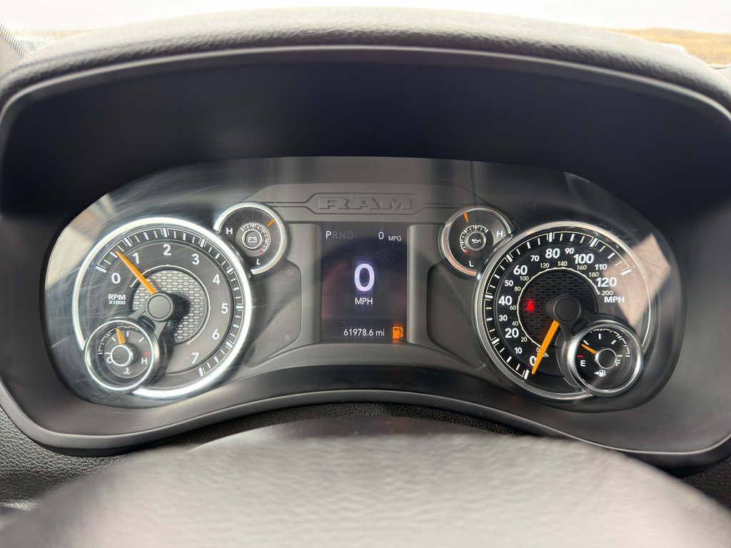 Used 2021 RAM 4500 Tradesman w/ Chrome Appearance Group AWD/4WD image 9